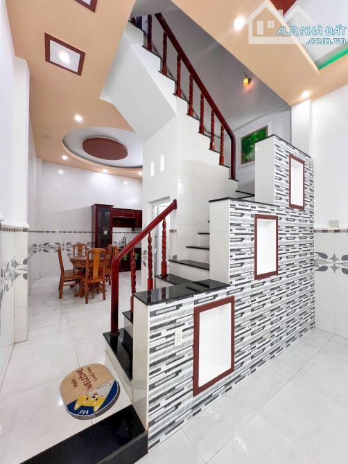 NẮM CHÍNH CHỦ BÁN NHÀ 3 TẦNG ĐƯỜNG SỐ 27 THỚI NHỰT SÁT CHỢ - 6