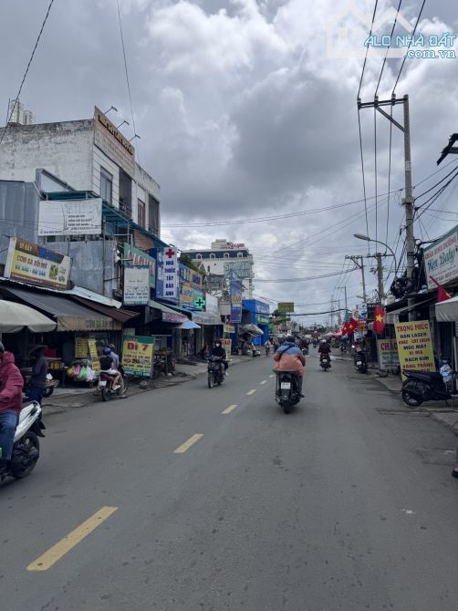 Bán Dãy Trọ 6 Phòng Ngay Chợ Choá, Trung Mỹ Tây, Dòng Tiền 10 Triệu Tháng, Gần Coopmart Tô - 6
