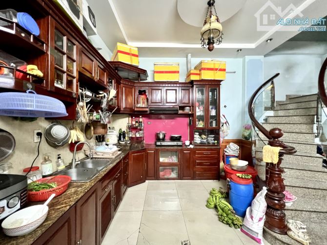 🏘🔥HẺM 6M KHUÔNG VIỆT ĐẦM SEN GẦN MẶT TIỀN CÔNG NHẬN 56M2 - 4.8X12M - SỔ VUÔNG CHỈ 9TỶ. - 6
