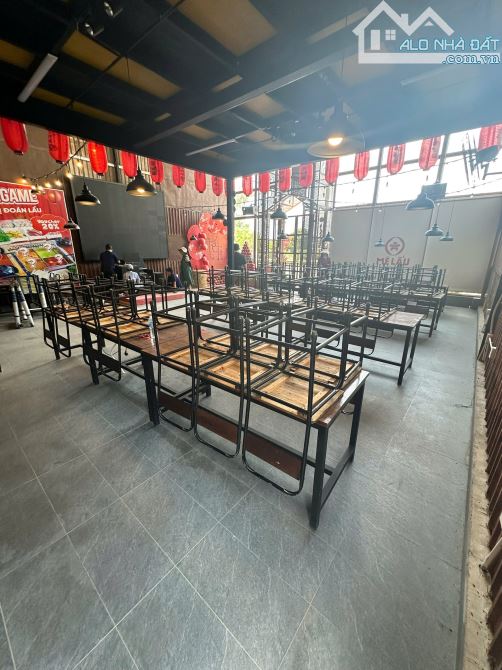 CHO THUÊ MBKD 200m2 NHÀ HÀNG HÙNG VƯƠNG - PHAN THIẾT - 6