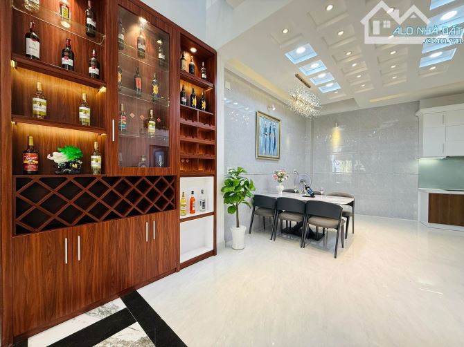 5❌13m, NHÀ BÁN 5 TẦNG, HẺM XE HƠI, THỐNG NHẤT, P16 GÒ VÂP, 8 TỶ NHỈNH - 6