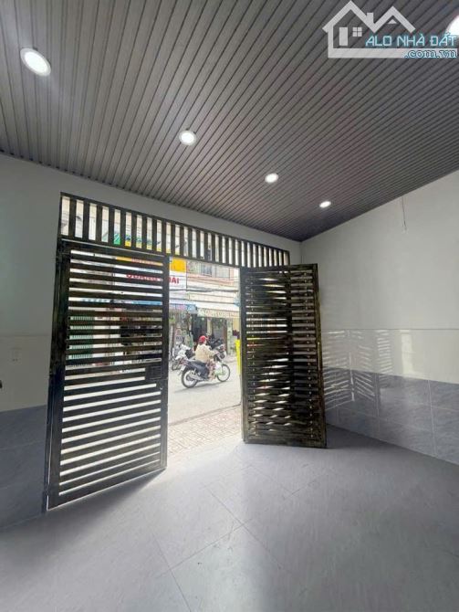 💥MẶT TIỀN KINH DOANH CHỢ TRẦN VĂN QUANG - P.10 - TÂN BÌNH - NGANG 6 x 19M - 4 TẦNG ĐÚC - 6