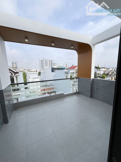 Bán nhà mới xây Hương Lộ 2, Ngã tư Bốn xã, 5 tầng, 4X14, Đường 8m, tặng full nội thất. - 5