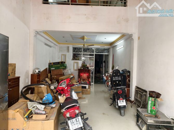 Nhà HXH tránh nhau đường Bùi Tư Toàn. - 6