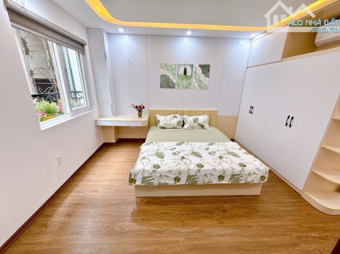 💥💥 BÁN NHÀ TRUNG TÂM ĐỐNG ĐA - NGÃ TƯ SỞ 💥💥 🏠 NHÀ MỚI - FULL NỘI THẤT - Ở NGAY 🚗 GẦN - 6
