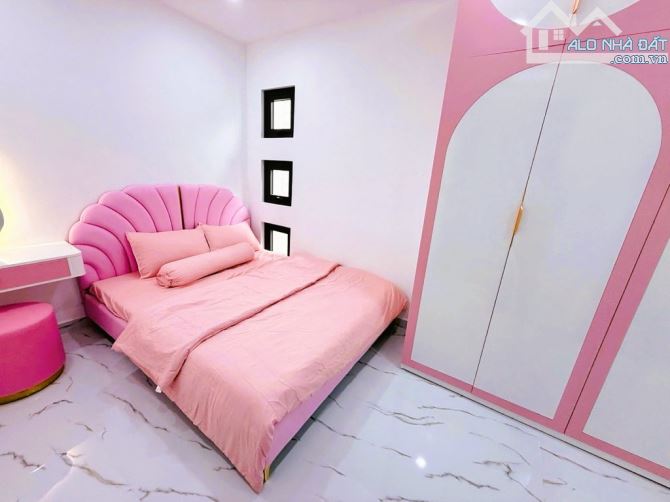 SIÊU PHẨM 3 TẦNG, SÁT MẶT TIỀN - PHAN VĂN TRỊ, BÙI ĐÌNH TÚY, LÊ QUANG ĐỊNH - BÌNH THẠNH. - 6