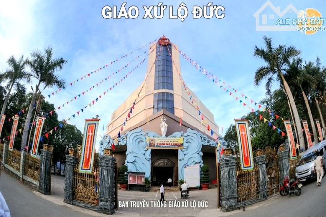 BÁN KHO, NHÀ XƯỞNG XÃ HỐ NAI 3, SỔ HỒNG RIÊNG SKC, ĐƯỜNG XE TẢI 4 GIÒ GẦN GX LỘ ĐỨC (X053) - 7