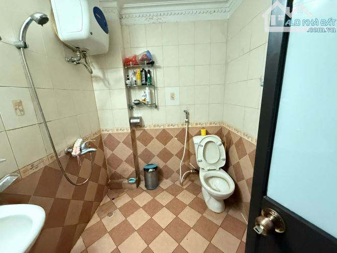 BÁN NHÀ LÒ ĐÚC - 55M - 4 TẦNG - NHỈNH 13 TỶ - 7