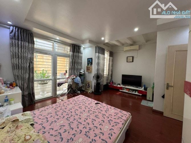 BÁN NHÀ LẠC TRUNG HAI BÀ TRƯNG 75m 6 TẦNG MẶT TIỀN 6m 23TỶ