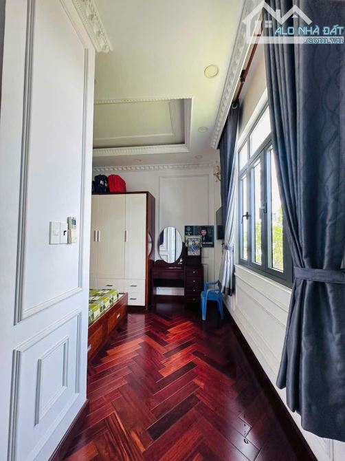 Biệt thự 2MT An Hội P13.DT 7mx21m. 1 trệt 1 lửng 2 Lầu ST Giá chỉ 15,5 tỷ TL - 7