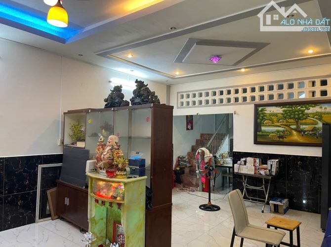 Bán nhà hẻm ba gác đường Lê Quang Định Gò Vấp - 7