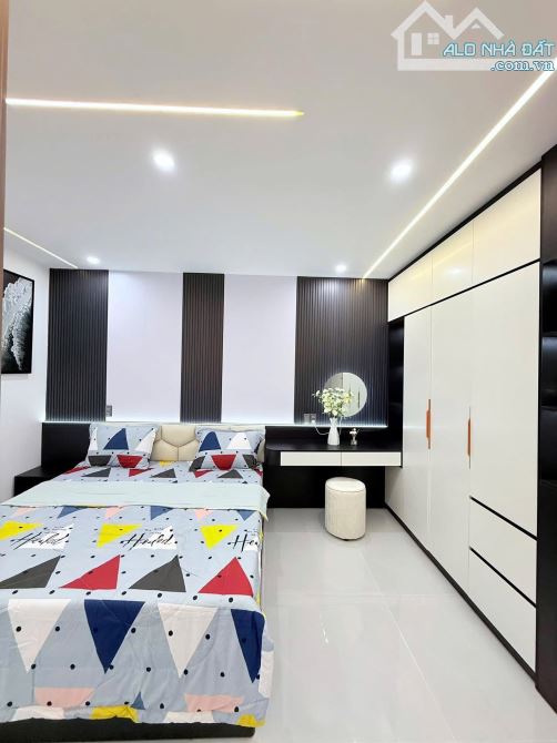 2 tầng kiệt Nguyễn Phước Nguyên Full Nội Thất - cách đường chính 50m - 7