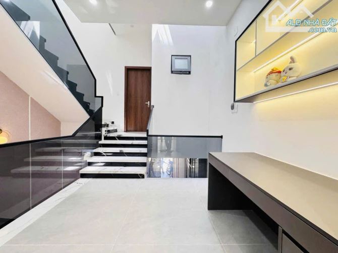 🏠 BÁN NHÀ 3 TẦNG ĐẸP – PHONG CÁCH HIỆN ĐẠI – KIỆT Ô TÔ TÔN ĐỨC THẮNG, LIÊN CHIỂU - 7