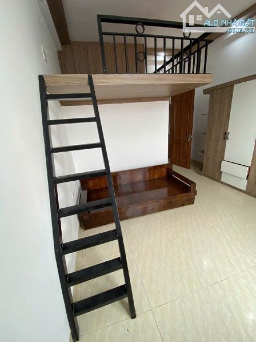 Nhà máy in tiền 🏦 Căn hộ dịch vụ mới tinh - Sát vành đai 3.5 - 7 Tầng 10 Phòng - 9 Tỷ - 7