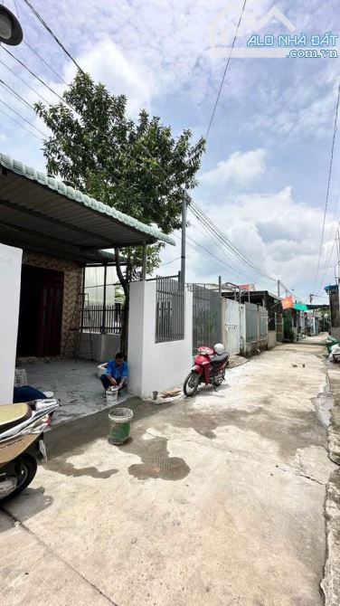 Trong túi có 790trieu là sở hữu căn nhà mới tinh ở Tân Hiệp, Hóc Môn, 94m2, sổ hồng riêng - 7