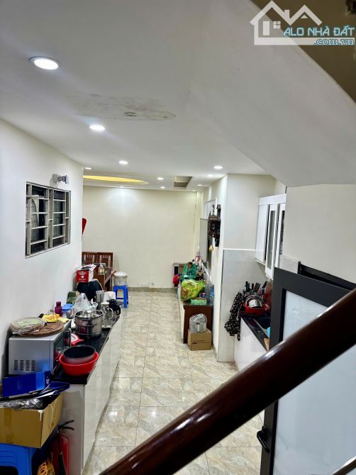 Bán nhà riêng ngõ 41 phố Thịnh Quang,Đống Đa dt 49 m2 xây 4 tầng giá 9 tỷ - 7
