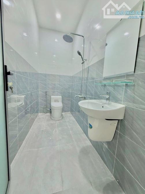 Bán nhà 1 trệt 1 lầu sổ riêng thổ cư p. Bủu Long - 7