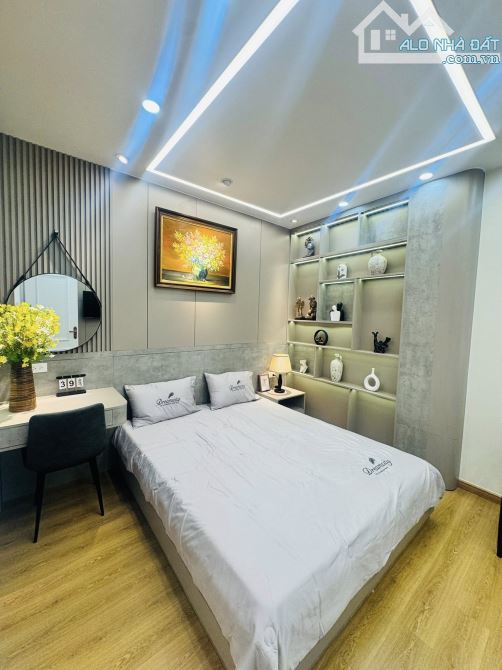 KHƯƠNG ĐÌNH THANH XUÂN - 5 TẦNG XÂY MỚI DT RỘNG 45M2 - GIÁ CHỈ 8 TỶ xx CỰC HIẾM!!!! - 7