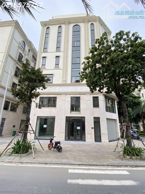 Cho thuê nhà mặt phố 7 tầng tại Him Lam Vạn Phúc, 100m2 mặt bằng, đẹp, nhiều tiện ích - 7