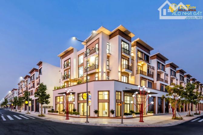 Cập nhật chính sách bán hàng mới nhất từ CĐT dự án T&T City Millennia Long Hậu tháng 8 - 7