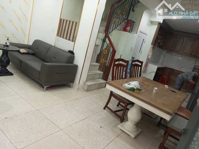 🔥NGUYỄN ĐÌNH CHIỂU, 46M2, 3 TẦNG, 4 PN, 3WC., PHƯỜNG 4, QUẬN 3. GIÁ: 8,5 TỶ🔥 - 7