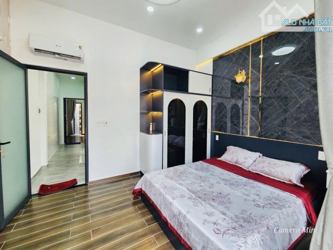 NHÀ ĐẸP FULL NỘI THẤT 56m2 - 3PN - NGAY LOTTEMART - NHỈNH NHẸ 6 ĐỒNG - 7
