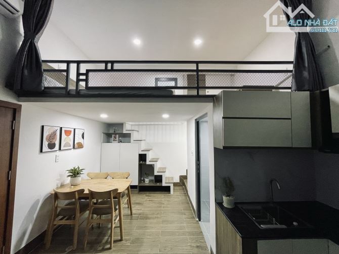 Siêu Phẩm CHDV Gò Vấp – Mặt Tiền Khủng 6.1m – 17 Phòng – Dòng Tiền 6% /năm - DT 129 m2 - 7
