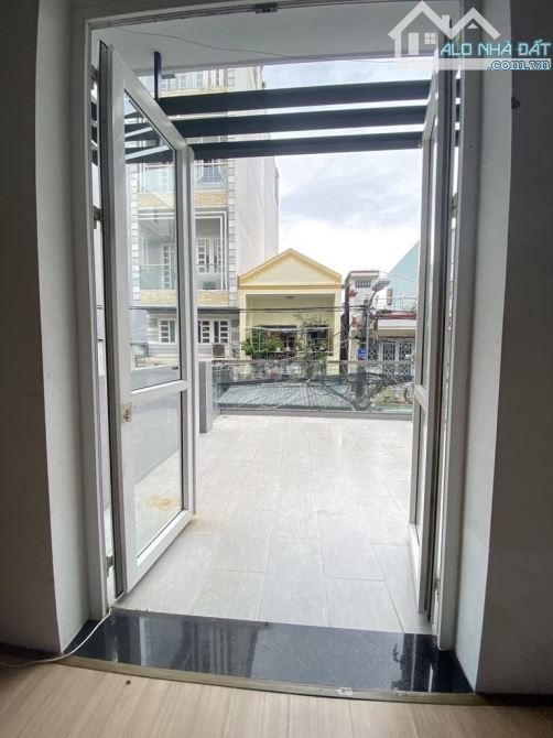 Nhà HXH 1/ Dương Bá Trạc, P.2, Quận 8 | 3,5 x 10 | Trệt 3 Lầu | 2PN 4WC | Giá 15tr - 7