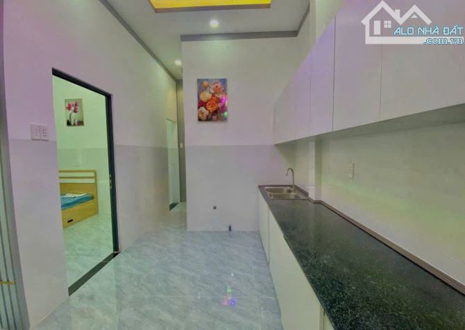 Bán Bán Bán Gấp Căn nhà ở Tân Phú Trung Củ Chi 157m2 900triệu Sổ Hồng riêng Bao Phí - 7