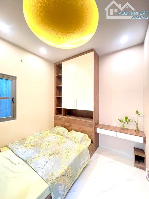 ✅ Bán căn nhà 1 trệt 2 lầu mặt tiền đường Nguyễn Quang Đại, P.5 _ DT: 4.05x20 (200m2 sàn) - 7