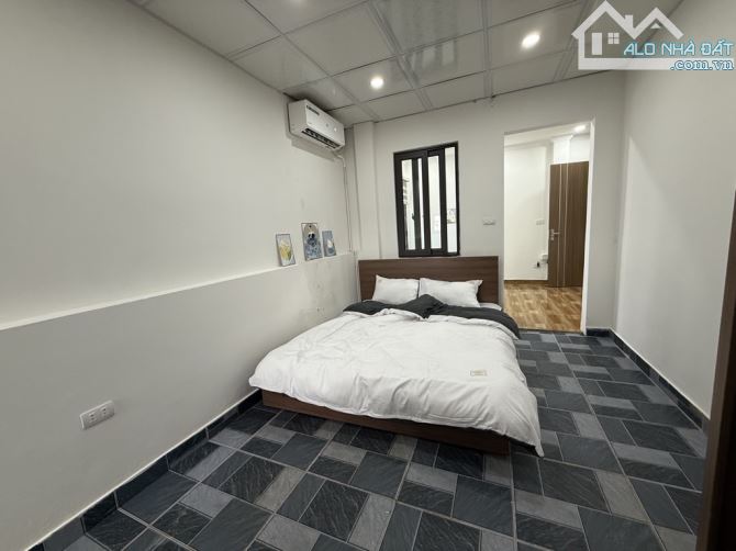 🔥 BÁN NHÀ PHỐ GIÁP BÁT–43M²–6 TẦNG THANG MÁY–LÔ GÓC – DÒNG TIỀN 35TR/THÁNG– GIÁ 10.9 TỶ - 7