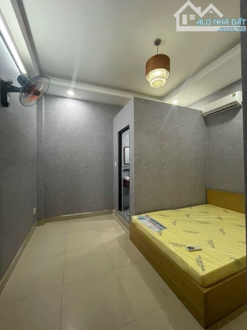 Bán nhà Lê Văn Sỹ Q3, CHDV dòng tiền ổn định, 5 tầng 62m2 - 7