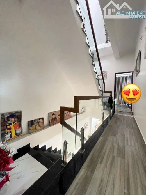 🚨🚨🚨Siêu phẩm nhà 4 tầng dân xây cực kỳ chắc chắn đường Ngô Quyền, ôtô đỗ cửa giá 6,5tỷ - 7