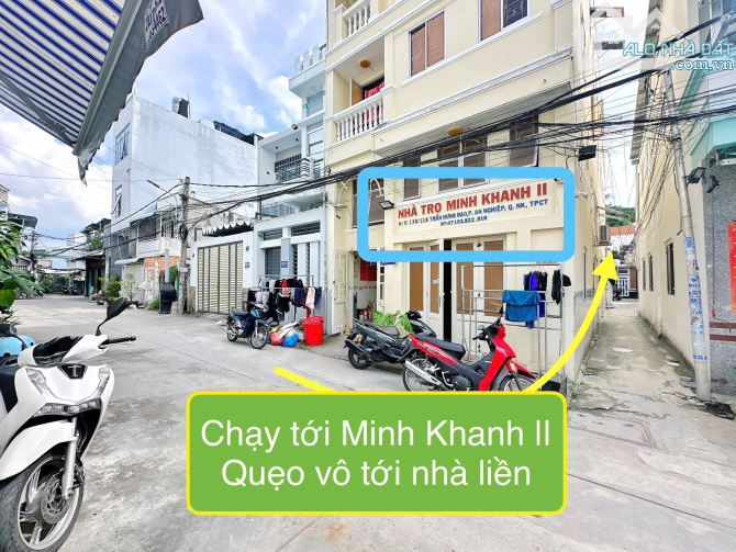 NẮM CHÍNH CHỦ BÁN NHÀ 2 TẦNG HẺM 138 TRẦN HƯNG ĐẠO - 7