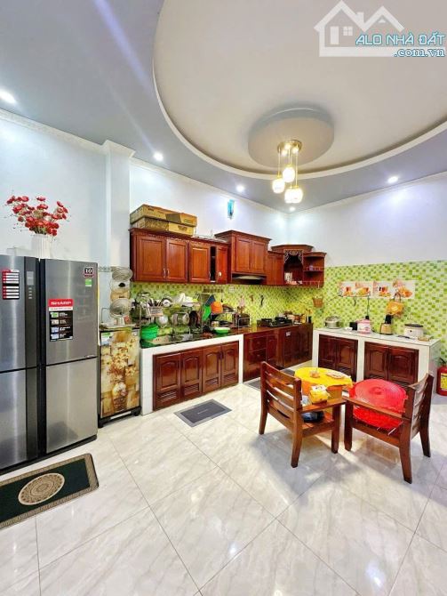 NẮM CHÍNH CHỦ BÁN NHÀ 2 TẦNG MẶT TIỀN ĐƯỜNG SỐ 6 THỚI NHỰT 2 - 7