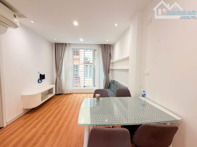 CHỈ 8.5 TỶ! NHÀ ĐẸP Ở NGAY HOÀNG HOA THÁM, BA ĐÌNH – 5M RA Ô TÔ – FULL NỘI THẤT - 7