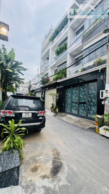 Bán nhà đẹp 4 tầng,xe hơi đỗ trong nhà.Đào Tông Nguyên,Nhà Bè.Giá 6.5 tỷ. - 7