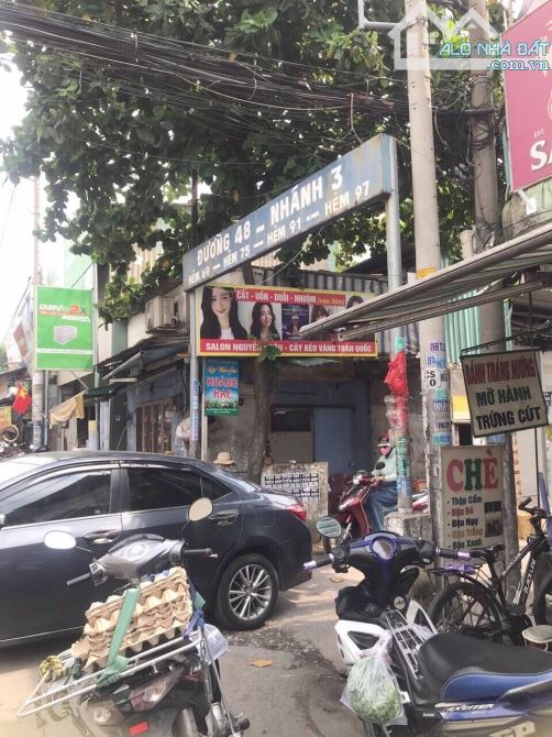 Hiệp Bình Chánh - TP.Thủ Đức - 81m2 - 2 Tầng - 3PN- 5.5 tỷ - Hoàn công - SHR - 8