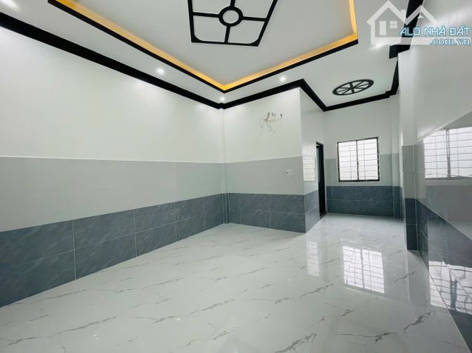 Bán Nhà Trung Tâm Thị Trấn Đức Hòa, 170m2 - 1 Trệt 1 Lầu 3 Phòng Ngủ "Nhà Đẹp Hướng Nam" - 7