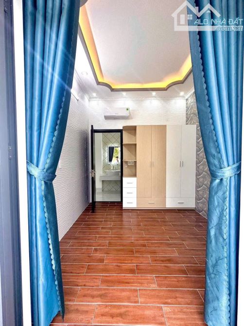 NẮM CHÍNH CHỦ BÁN NHÀ 2 TẦNG HẺM 28 HUỲNH PHAN HỘ - 7