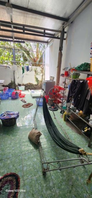 ✅ Bán nhà cấp 4 mặt tiền Nguyễn Thông thuộc Thị Trấn Tầm Vu , Châu Thành _ DT : 4 x 34.5m2 - 7
