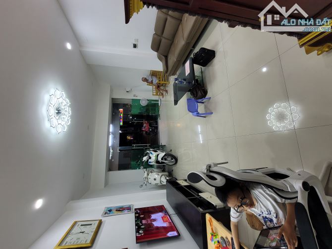 Nhà Đẹp 6 tầng full nội thất,  hẻm xe hơi 60m2 Phan Huy Ích 8,99 Tỉ - 7