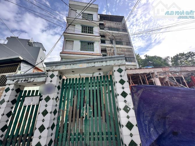 13.5TỶ-BÁN TOÀ NHÀ 28P TRỌ , ĐƯỜNG O TÔ, p. linh chiểu,tp. thủ đức ,167m2 sát chợ thủ đức - 7