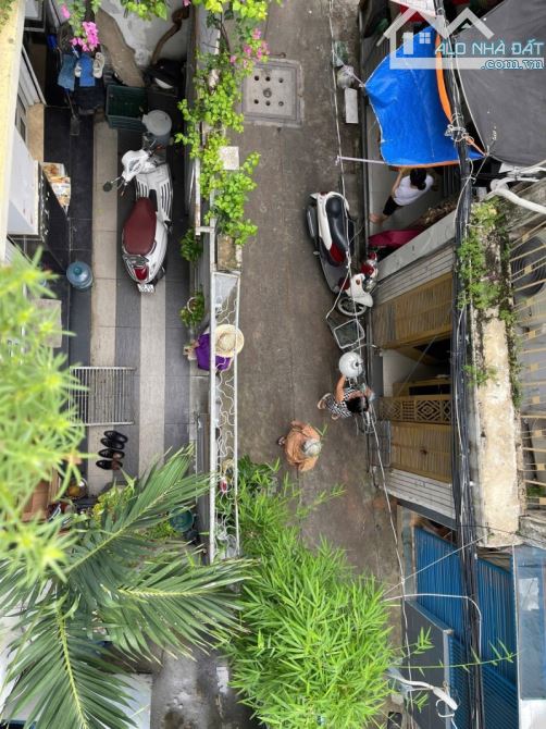 Gấp bán nhà Cư Xá Đô Thành, Quận 3 - 5 tầng 54m2 (5.9 x 12) - Vừa ở vừa cho thuê thu nhập - 7