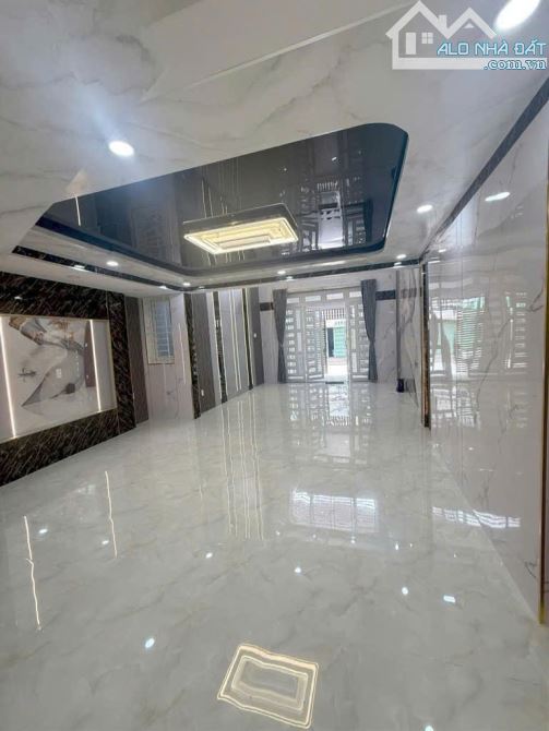 💥MẶT TIỀN KINH DOANH CHỢ TRẦN VĂN QUANG - P.10 - TÂN BÌNH - NGANG 6 x 19M - 4 TẦNG ĐÚC - 7