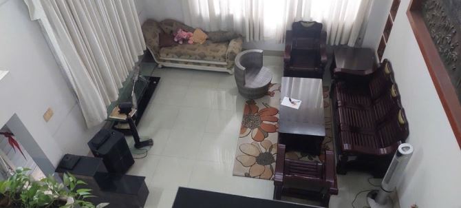 Biệt thự mini mặt tiền ngay Hương Lộ 2 Bình Trị Đông 7x26m có hầm nhỉnh 13tỷ - 7
