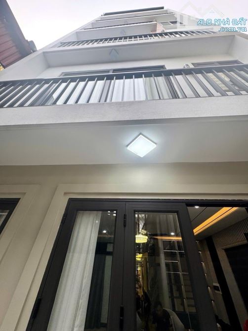 Bán nhà Nguyễn Văn Cừ 50m x 6 tầng thang máy MT 5m giá 10,8 tỷ - 7