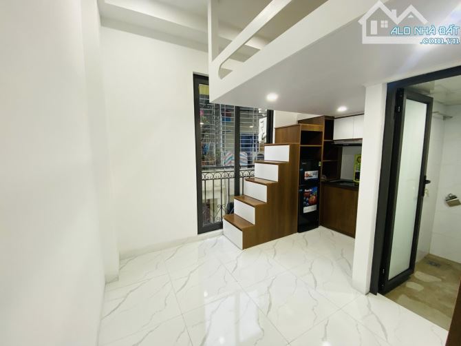 Siêu Phẩm Mới - Bán Nhà 7 Tầng Ngõ 8 Lê Quang Đạo - Mỹ Đình - Dt 55m2 - 7