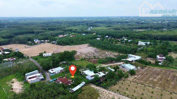 🎁 Kẹt tiền bán gấp 721m2 có 300m2 TC. tại Lai Hưng, Bàu Bàng, Bình Dương. - 8