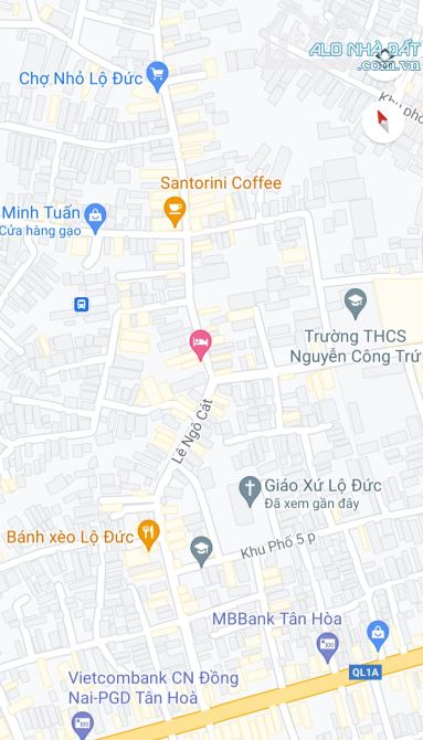 BÁN KHO, NHÀ XƯỞNG XÃ HỐ NAI 3, SỔ HỒNG RIÊNG SKC, ĐƯỜNG XE TẢI 4 GIÒ GẦN GX LỘ ĐỨC (X053) - 8